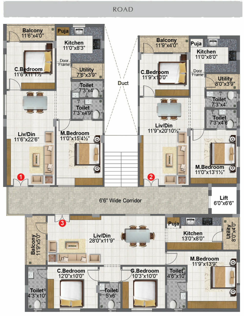 Vista Verde Havenfort Properties